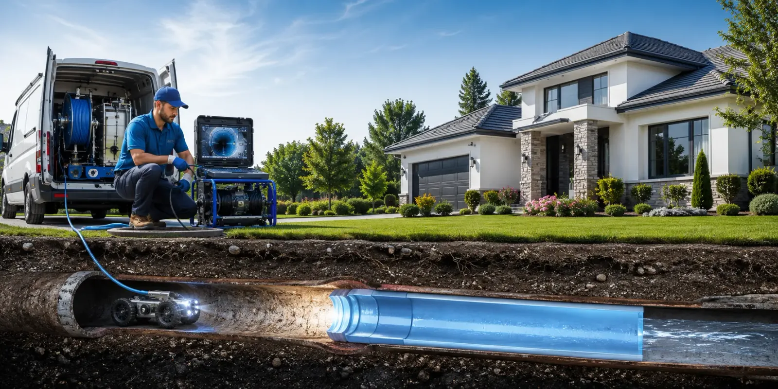 Pipe Relining information for Rich Creek, VA