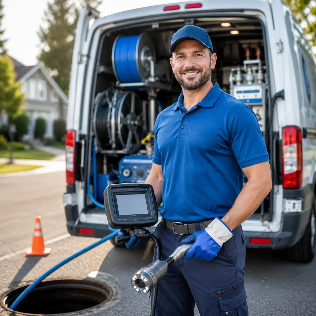 Local Pipe Relining specialists in Rich Creek, VA