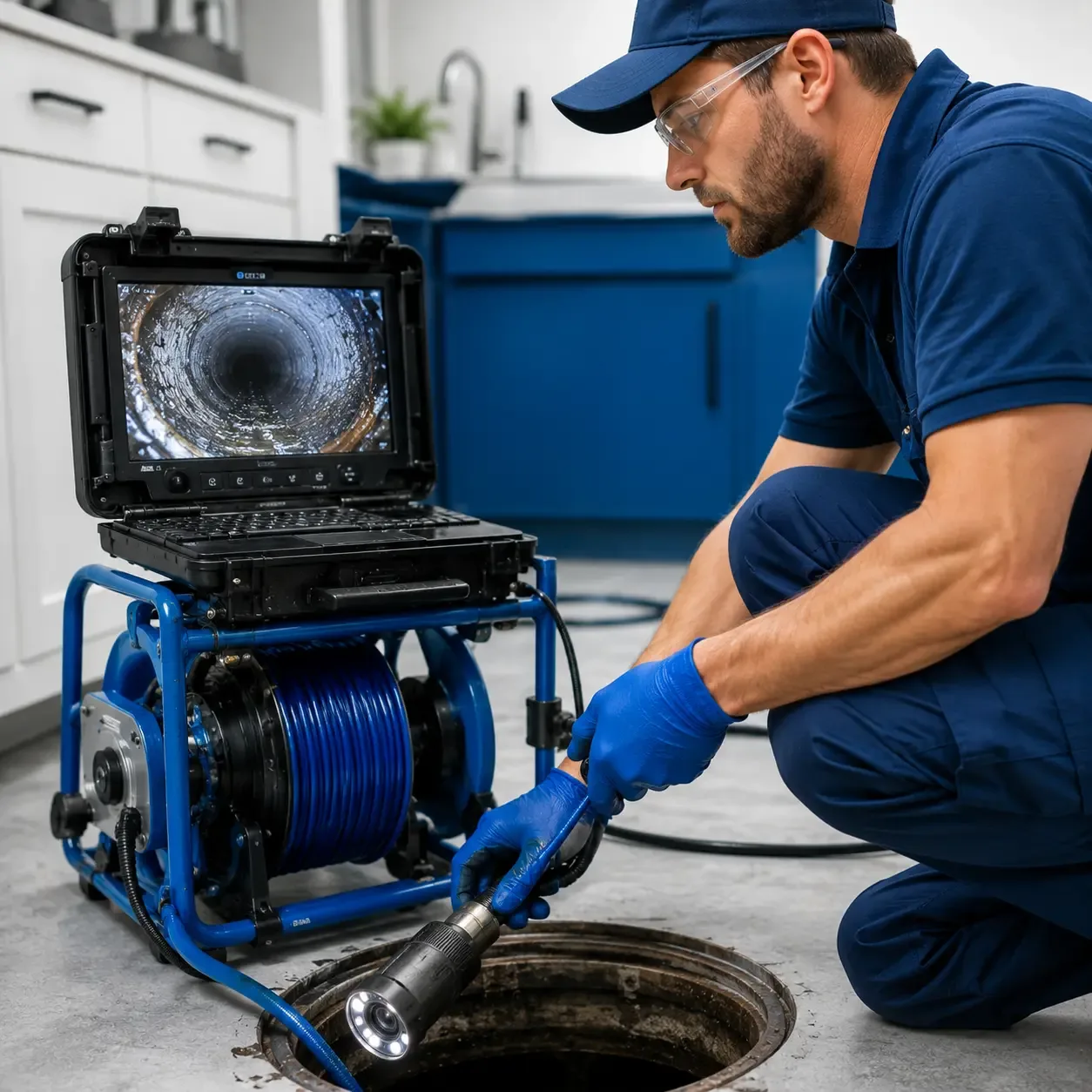 Pipe Relining professionals serving Rich Creek, VA